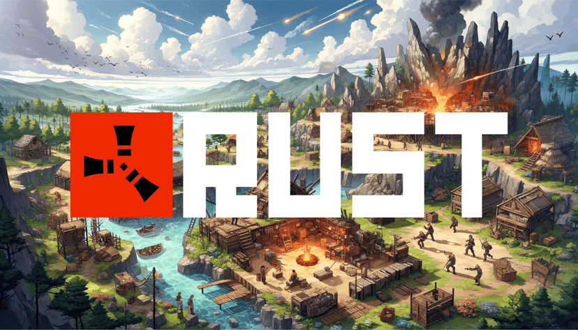 Rust