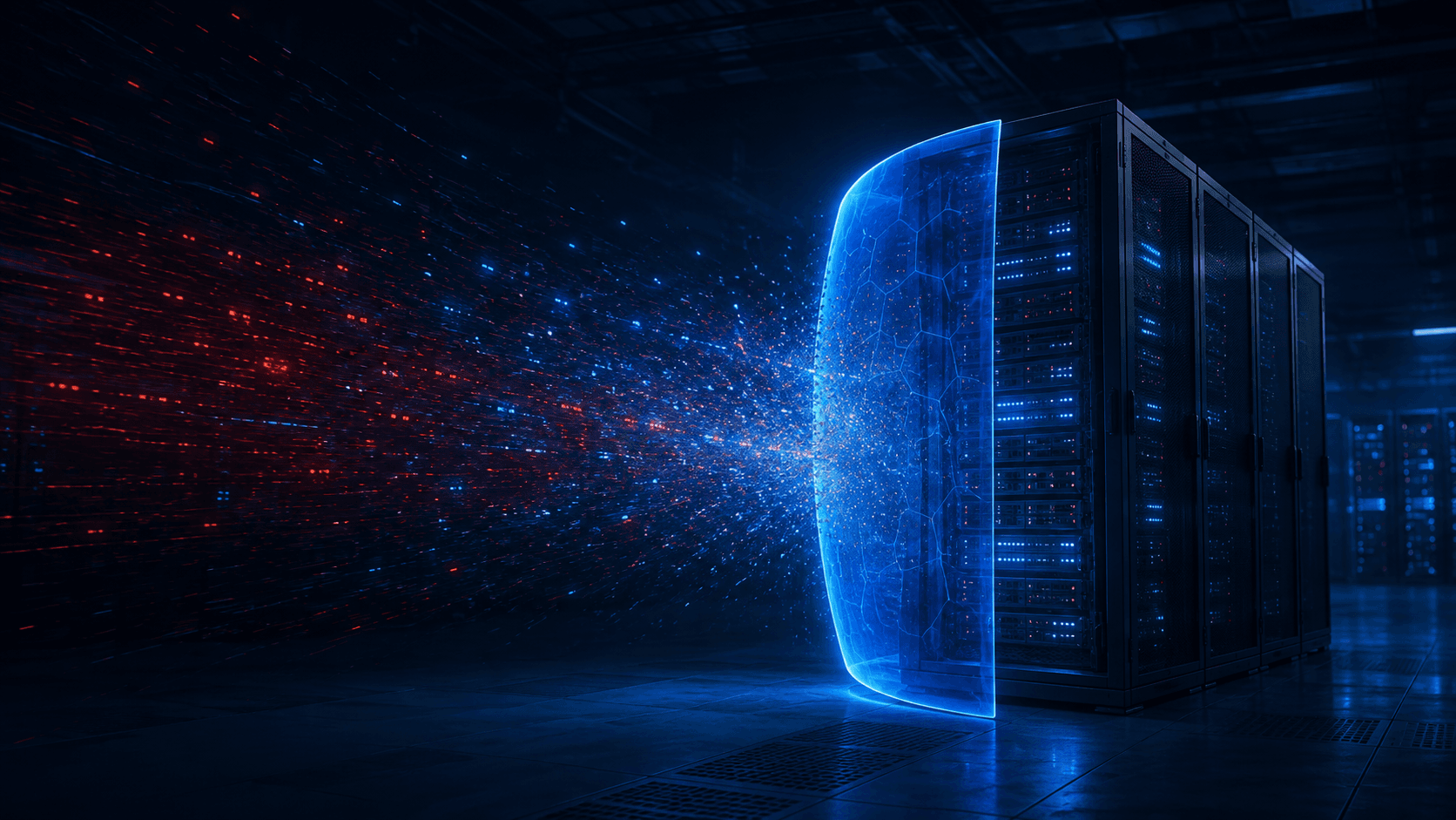 Реалистичная обложка: защита игрового сервера от DDoS